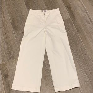 Everlane wide leg pants